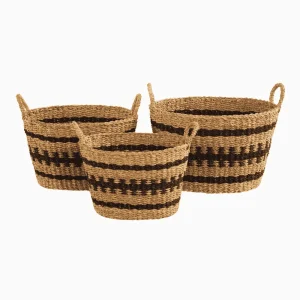 OVAL SHOPPING BASKET