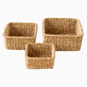 SQUARE BASKET