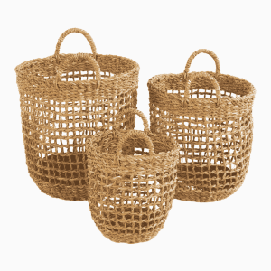 NET U-SHAPE CYLINDER WITH HANDLE