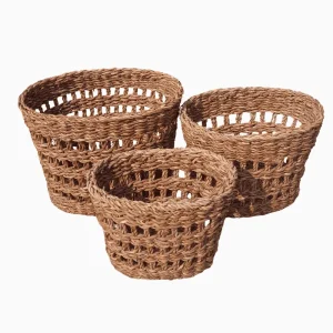 OVAL NET BASKET