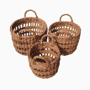 ROUND NET BASKET