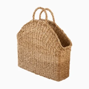 SQUARE BAG WITH HANDLE