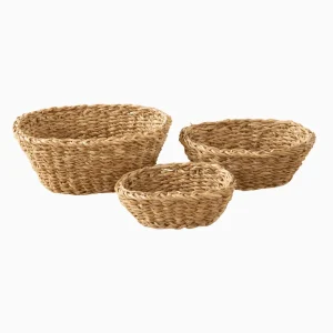 ROUND NET U-SHAP BASKET