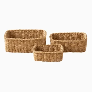 RECTANGULAR MINI MC BASKET