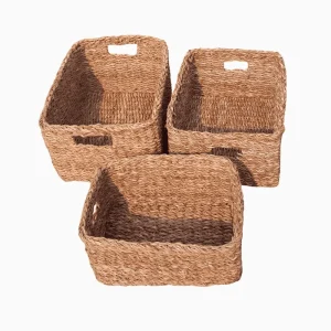 RECTANGULAR KITCHEN BASKET