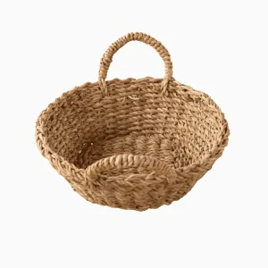 ROUND FRUIT BASKET
