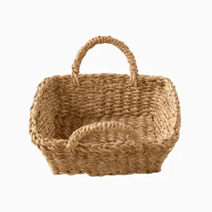 SQUARE FRUIT BASKET