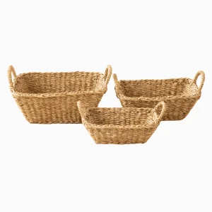 OVAL BATI WITH HANDLE