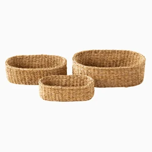 OVAL BREAD BASKET