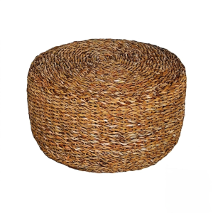 ROUND POUF