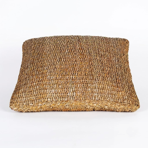 SQUARE CAPSULE POUF