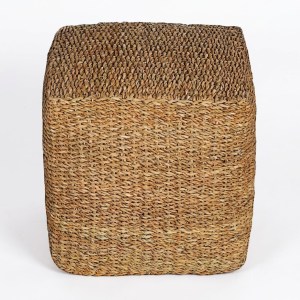 SQUARE CUBE POUF