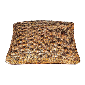 SQUARE CAPSULE POUF