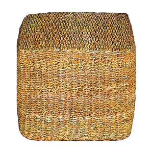 SQUARE CUBE POUF