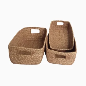 RECTANGULAR BASKET