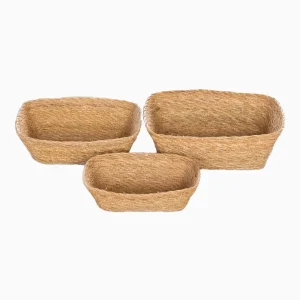 RECTANGULAR CONICAL BASKET