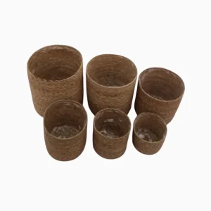 Round Cylinder with Plastic Lining