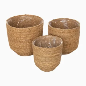 U-SHAPE CYLINDER WITH PLASTIC LINING