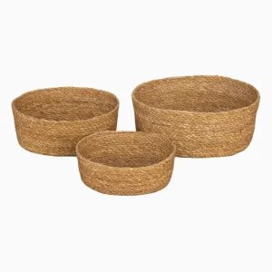 OVAL FRUIT BASKET