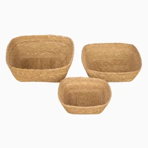 SQUARE CONICAL BASKET