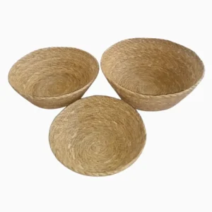 ROUND CONICAL BASKET