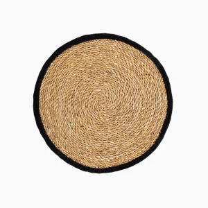 SEA GRASS AND JUTE PLACE MAT