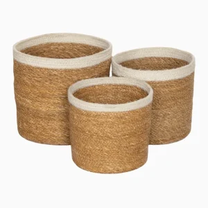 ROUND CYLINDER BASKET