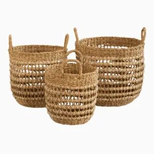 NET DESIGN U-SHAPE CYLINDER WITH HANDLE