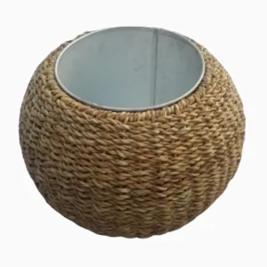 ROUND FLOWER VASE
