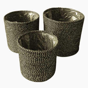 ROUND CYLINDER WITH LINING