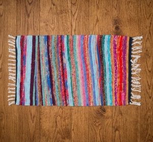 Satranji (Woven Carpet)
