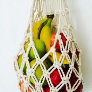 HANGING FRUIT HOLDER