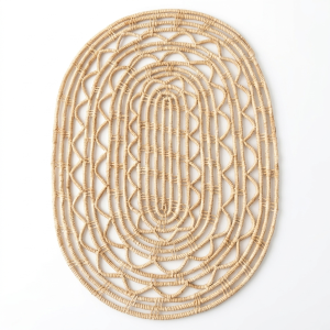 OVAL PLACEMAT