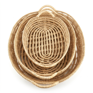 OVAL TRAY