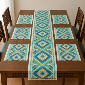 TABLE MAT & RUNNER SET (B-1)